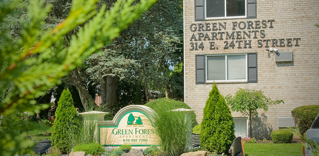 Green Forest Apartments